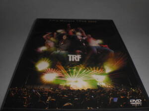 DVD TRF Lif-e Motions TOUR 2006 ブックレット付き