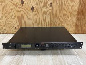 *7824-0903-3 ☆通電保証☆ Panasonic パナソニック RAMSA ラムサ デジタルマルチプロセッサー WZ-DM304 発送サイズ:D