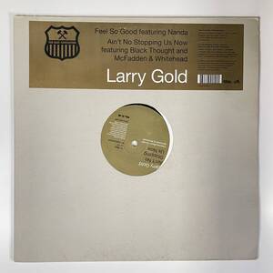 Larry Gold - Feel So Good / Ain