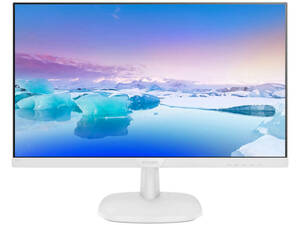 473// PHILIPS 243V7Q 243V7QDAW/11 23.8インチ ワイド液晶ディスプレイ フルHD/IPS/HDMI