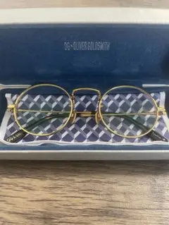 OG × OLIVER GOLDSMITH Postino ゴールド