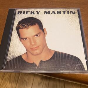 送料無料　Ricky Martin リッキー マーティン Here I Am 中古CD 日本盤