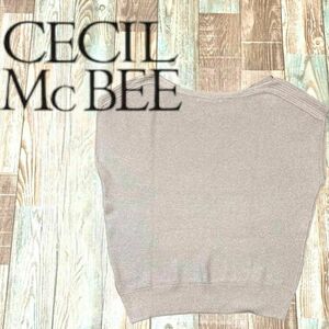 CECILMCBEE セシルマクビー　トップス