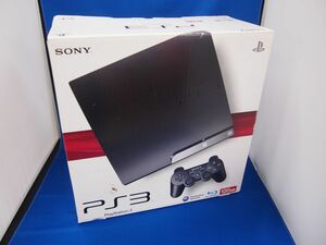 X1196 SONY ソニー PlayStation3 本体 プレイステーション3 CECH-2000A 通電OK ゲーム読込みOK 初期化済