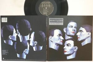 加LP Kraftwerk Electric Cafe 9255251, 7549989 WARNER MUSIC CANADA /00260