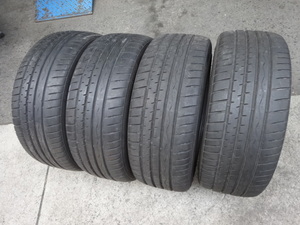 A382 195/45R16 195/45-16 195-45-16 中古4本 Ventus S1 evo 