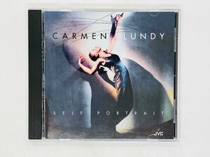 即決CD CARMEN LUNDY / SELF PORTRAIT / カーメン・ランディ / セルフ・ポートレイト JVC-2047-2 F06