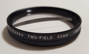 190110F1☆kenko TWO-FIELD 52mm JAPAN♪配送方法 ネコポス全国一律230円