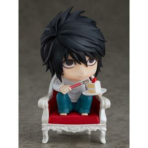 未開封　ねんどろいど 1200　DEATH NOTE　L 2.0　グッドスマイルカンパニー