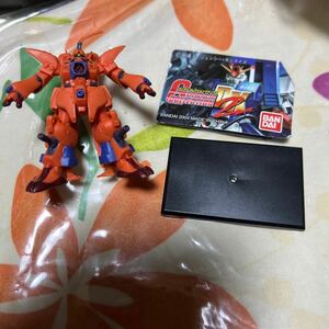 機動戦士ガンダムZZ ガンダムコレクションDX ゲーマルク 中古品 バンダイ 