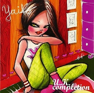 U.KCOMPLETION/UKコーポレーションBEST/YAIKO/CD■17101-40006-YC04