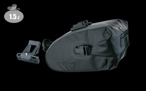 TOPEAK(トピーク)　ウェッジドライバッグ(クイッククリック) Lサイズ BAG27002