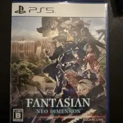 FANTASIAN NEO DIMENSION PS5