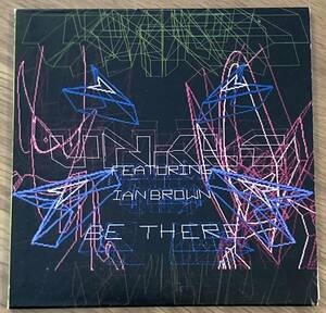 UNKLE Featuring Ian Brown - Be There / Indopepsychics、KZA & Kent 、DJ Assault、DJ Shadow