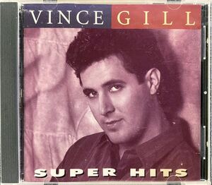 CD/ Vince Gill / ヴィンス・ギル・スーパー・ヒッツ