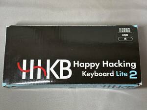 Happy Hacking Keyboard Lite2 PD-KB220B/U （黒）2