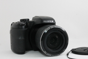 ★極上品★ FUJIFILN FNE PIX S9200 単三電池式 #L858