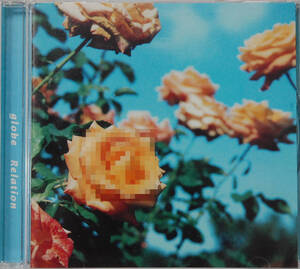 ♪グローブ(globe)「Relation」CD♪