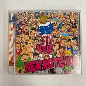 [CD] Yes! NEW ROTEKA ニューロティカ