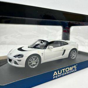 AUTOart 1/18 Lotus Europa S White オートアート ロータス ヨーロッパ S ホワイト Aa ミニカー モデルカー