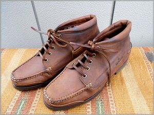 ★SEBAGO　セバゴ　美品　モカシンブーツ　size7.5M★検革靴シューズ