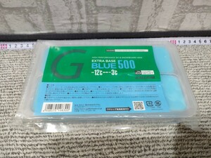 gallium エクストラベースワックス500g blue ガリウム 青