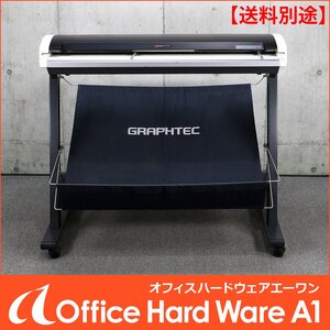 【送料別途】GRAPHTEC full color image scanner CSX550-09 / A0対応フルカラースキャナー / スキャン動作確認済【中古/現状渡し】J#H