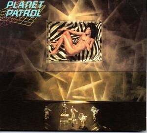 【激レア盤】Planet Patrol/Planet Patrol