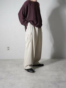 90s Timberland コットンカーゴパンツ ベージュ ティンバーランド 31 チノパン ツイルStratham twill Cotton cargo pants