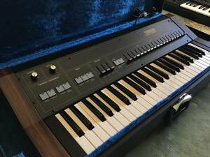 【シンセサイザー】YAMAHA. SK15. アナログシンセサイザー　美品　実動品　専用輸送ケース付属　取説付属