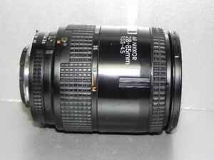 **中古良品　Nikon AF Nikkor 28-85mm f/3.5-4.5 レンズ(New)*