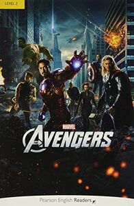 [A11885897]Pearson English Readers Level 2: Marvel - The Avengers: Industri