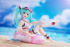 未開封◇初音ミク アクアフロートガールズ フィギュア 水着 Hatsune Miku Aqua Float Girls Figure VOCALOID TAITO Prize Figure