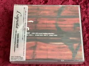 ★LAPUTA 3DISC BEST 1995-1999 except Coupling Collection★3CD★ラピュータ★帯付★ヴィジュアル系★V系★