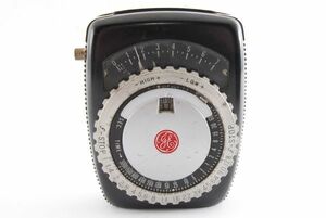 K05155★ジェネラル エレクトリック GENERAL ELECTRIC EXPOSURE METER TYPE PR-1 露出計