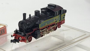 FLEISCHMANN 7033 1Cタイプ タンク機関車 蒸気機関車 DR Br.91 ドイツ