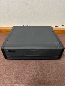 【レア】PANASONIC S-VHS ビデオレコーダー NV-V8000 パナソニック 業務用 ビデオテープレコーダー　通電確認済み