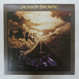 48005111;【国内盤】Jackson Browne / Running on Empty 孤独なランナー