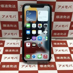 iPhone11 128GB Softbank版SIMフリー バッテリー100%[266020]