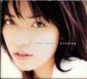 CD★知念里奈／Growing