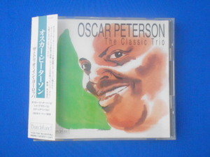 CD/OSCAR PETERSON(オスカー・ピーターソン)/The Classic Trio(ザ クラシック トリオ)/中古/cd20684