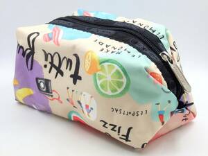 ★中古★LeSportsac レスポートサック ポーチ OFG55803O