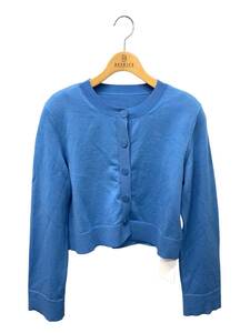 FOXEY NEWYORK フォクシー カーディガン 40 Cardigan Logan 44419 ブルー 