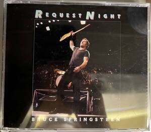 BRUCE SPRINGSTEEN / REQUEST NIGHT (3CD) ブルーススプリングスティーン