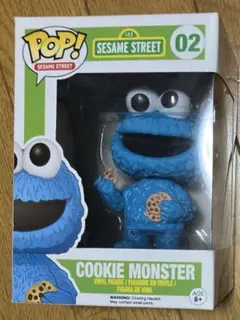 クッキーモンスター Funko Pop フィギュア Cookie Monster