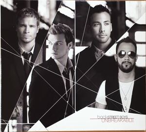 【CD】 backSTREET BOYS UNBREAKABLE