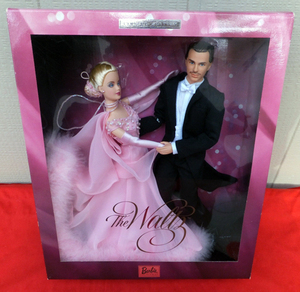 【BARBIE】Barbie & Ken in The Waltz 