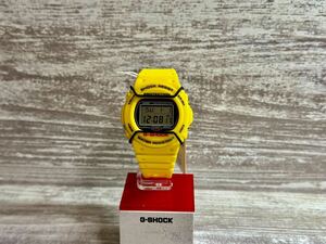 CASIO G-SHOCK DW-5700 復刻イエロー　スティング