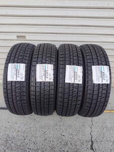 BRIDGESTONE BLIZZAK VRX2 155/65R14ブリヂストン ブリザックVRX2 155/65/14新品スタッドレスタイヤ4本セット！