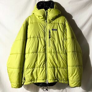 《美品》2000年製 F00 patagonia パタゴニア ダスパーカー ダスパーカ DAS PARKA アシッド L ヴィンテージ OLD